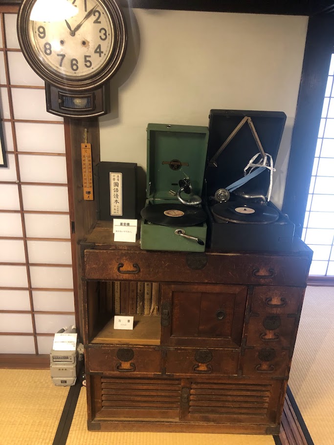 古民具の展示1