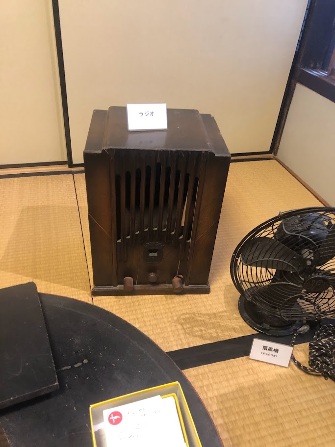 古民具の展示10