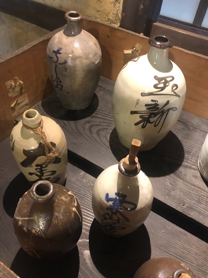 古民具の展示11