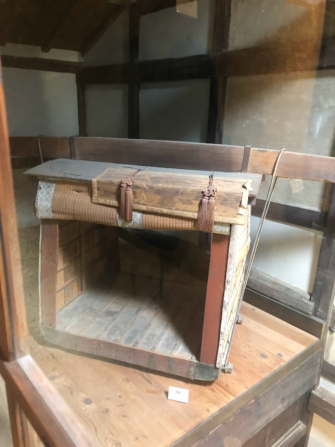 古民具の展示12