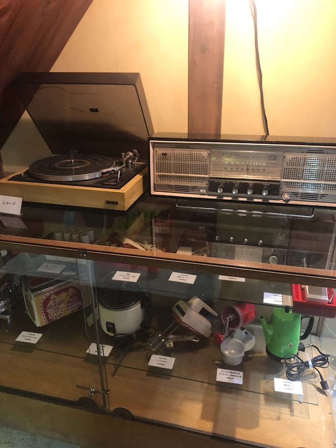 古民具の展示14