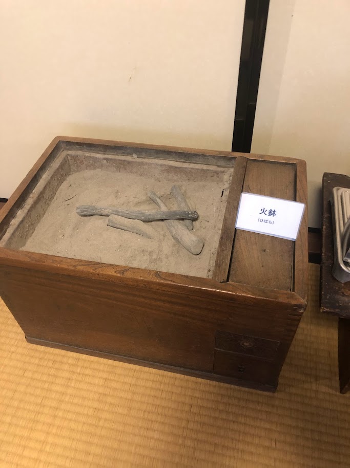 古民具の展示4