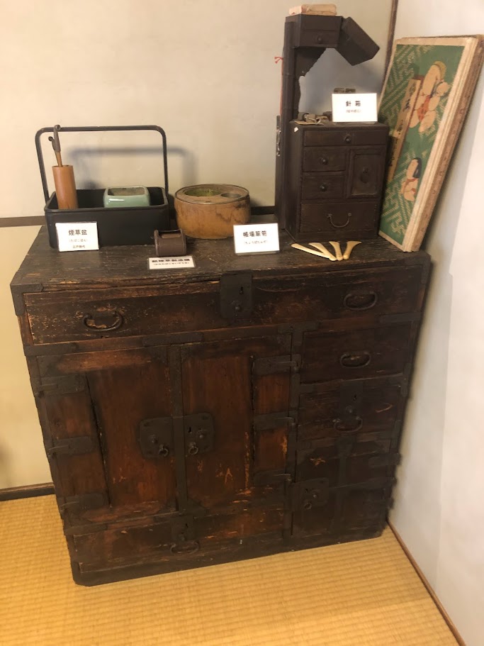 古民具の展示5