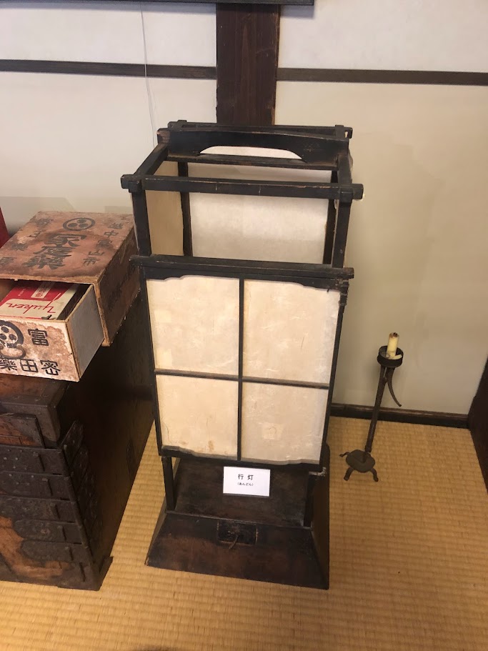 古民具の展示6