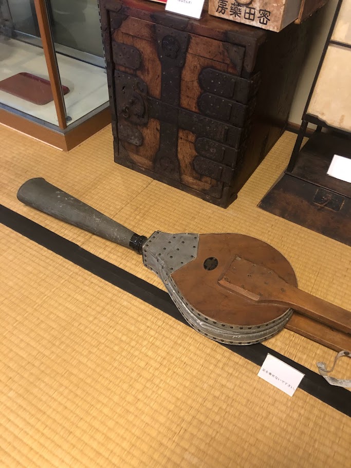 古民具の展示7