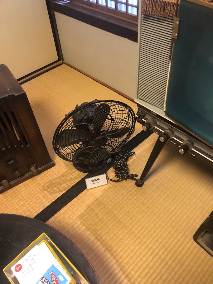 古民具の展示9