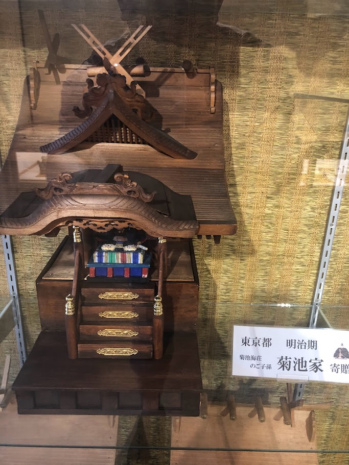 湯浅の天神飾り2