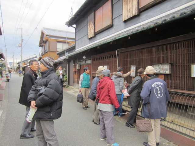伝建地区案内