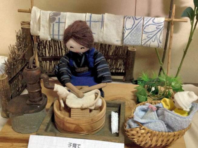 手作り人形
