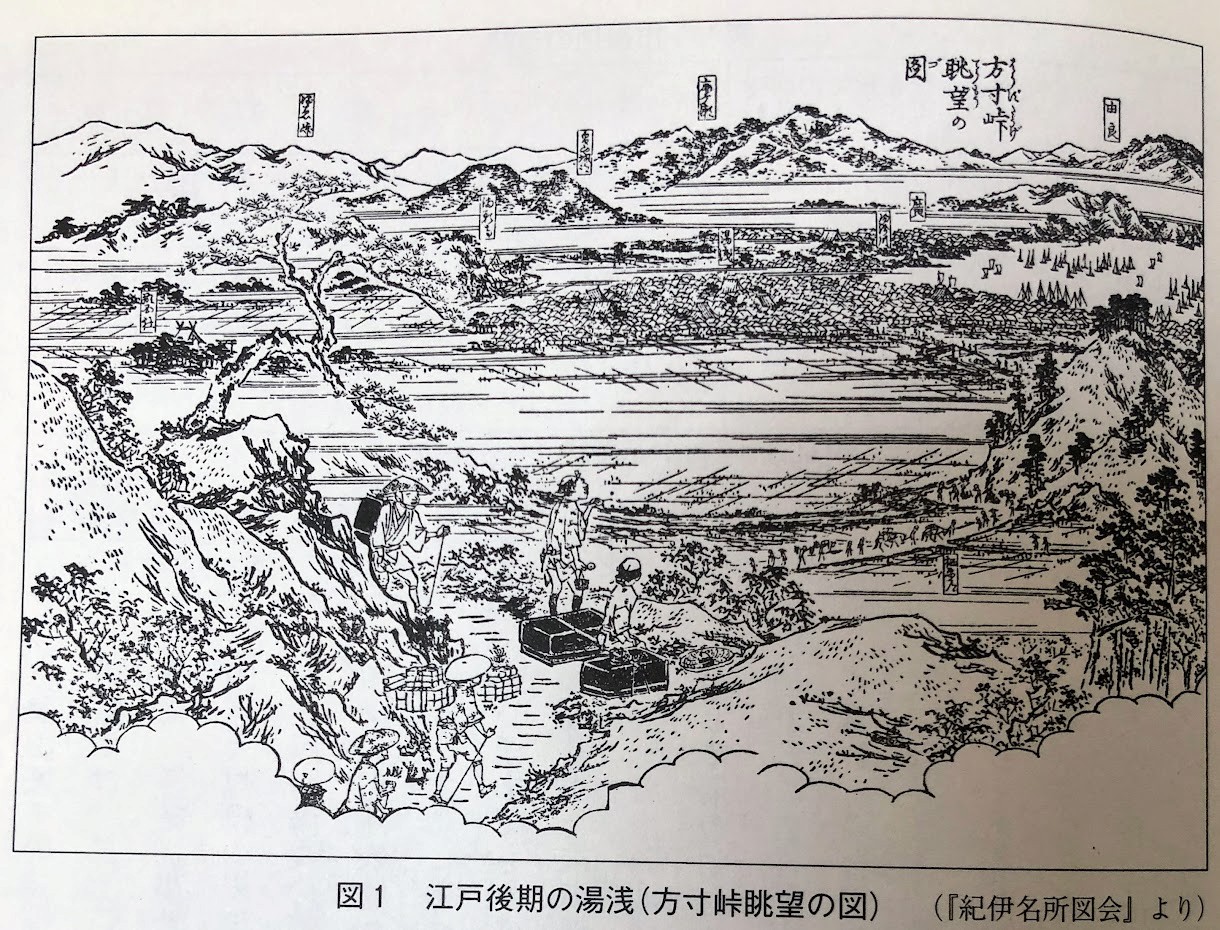 中世湯浅の風景Ⅰ