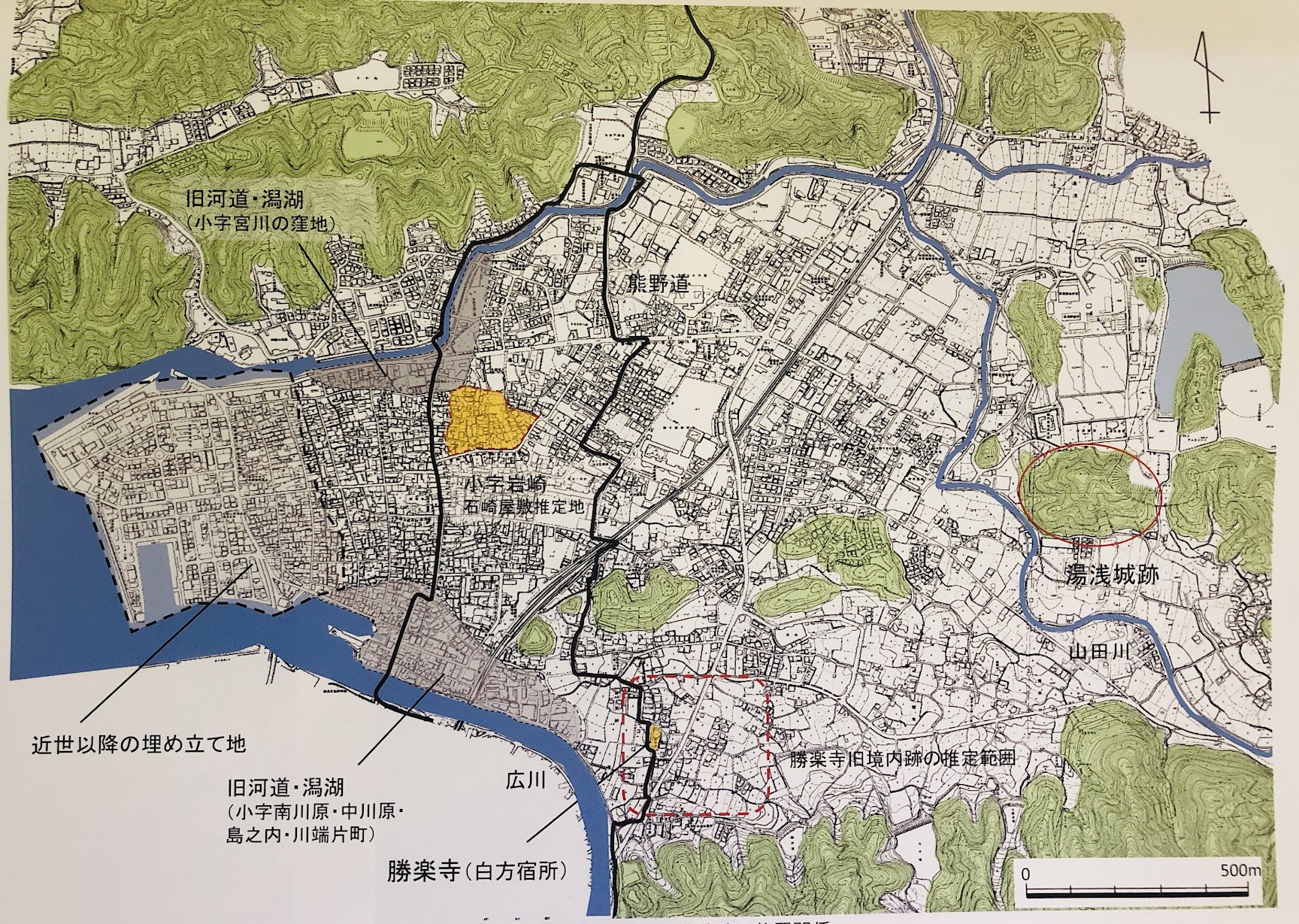 城跡のイメージ画像